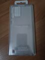 Original Samsung Clear Cover Case Hülle EF-QN985 für Galaxy Note 20
