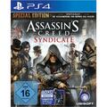 PS4 PlayStation 4 - Assassin's Creed Syndicate Special Edition - mit OVP