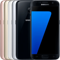 Samsung Galaxy S7 G930F 32GB schwarz weißgold silber rosé entsperrt gut⭐