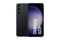 Samsung Galaxy S23+ 5G Phantom Black 256 GB 6.6" 50 MP Android 13 Dual-SIM IP68✔Rechnung ✔Blitzversand ✔Gewährleistung ✔Gebrauchtgerät
