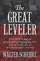The Great Leveler: Violence and the History of Ineq... | Buch | Zustand sehr gut