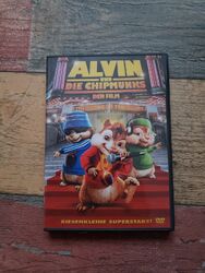 Alvin und Die Chipmunks Der Film    dvd 