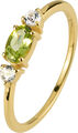 Jacques Lemans - Ring Peridot oval - SE-R113G54 - Ringe