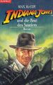 Max McCoy - Indiana Jones und die Brut des Sauriers - Tb - sehr gut
