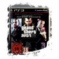 Grand Theft Auto IV | GTA 4 - Complete Edition | Liberty City | OHNE Karte | PS3