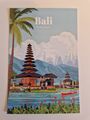 Souvenir Postkarten 10×15cm Bali Indonesien Postcards Indonesia Dekoration