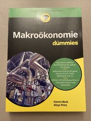 Makroökonomie für dummies von Beck & Prinz