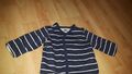 Baby-Erstlingsjacke "Maritim-Stil"