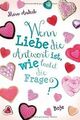 Wenn Liebe die Antwort ist, wie lautet die Frage?: Lilia... | Buch | Zustand gut