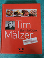 Born to Cook von Tim Mälzer, Foodstyling von Pio, gebundene Ausgabe 2004 TOP