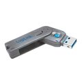 LogiLink AU0044 USB Port Schloss Diebstahlschutz 1x Schlüssel und 1x Schloss