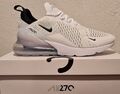 Nike Air Max 270 - Gr. 43 - Weiß Low White OVP