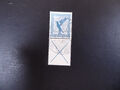 Flugpost 1930, Zusammendruck 20+X (S35), Stempel falsch, signiert, ME 350,- f. *