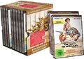 Bud Spencer & Terence Hill Box Reloaded (10 DVDs)