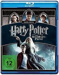 Harry Potter und der Halbblutprinz (1-Disc) [Blu-ray] von... | DVD | Zustand gutGeld sparen & nachhaltig shoppen!