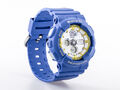 Casio Damen-Armbanduhr Analog - Digital Quarz Resin BA-120-2BER