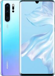 Huawei P30 Pro Dual SIM 128GB breathing crystalWie neu: Keine Gebrauchsspuren, voll funktionstüchtig