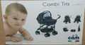 CAM 784015/822 Modular-Syst 3in1 Kombikinderwagen aufsatz &Babyschale Car Kit R8