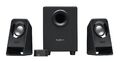 Logitech 2229266 Z213 2.1 speaker system Analog ~E~