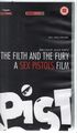 Sex Pistols Schmutz und der Zorn Video UK Film Four International 2000 Film