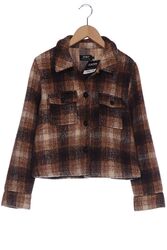 ONLY Jacke Damen Anorak Jacket Kurzmantel Gr. S Wolle Braun #qqc1zr9momox fashion - Your Style, Second Hand