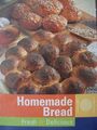 Homemade Bread - Fresh & Delicious by Neuer Pawlak Verlag 3861460238