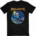 MEGADETH - Rust In Peace Anniversary T-Shirt 