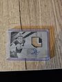 Ian Book Printing Plate, Auto, 1 of 1, Football, Patch