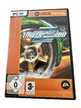 Need for Speed: Underground 2 / PC-Spiel, 2x CD-Rom, guter Zustand