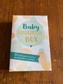 Baby Fotokarten-Box - 30 Meilensteine zum Fotografieren und Erinnern 