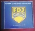 CD Unser Zeichen ist die Sonne - Die schönsten Lieder der FDJ