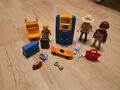 Playmobil 5399 - Familie am Check-in Automaten w.Neu