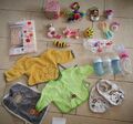 Baby Paket * EINHORN *Lätzchen, Flaschen, Spielzeug, Kinderzimmer