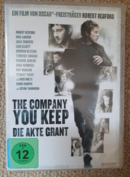 DVD Die Akte Grant, The Company you Keep