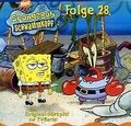 SpongeBob Schwammkopf, 1 Audio-CD | Buch | Zustand gut