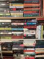 40 Romane Thriller | Bücher Paket Sammlung Konvolut Taschenbuch, gebunden