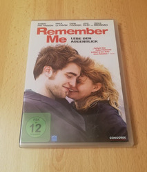 Remember Me - Liebe den Augenblick 2010 DVD Robert Pattinson, Gebraucht