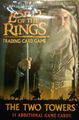 The Lord of the rings 2002 The two towers (Trading card game) Additional (OVP)