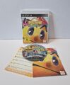 Pac-Man und die Geisterabenteuer (Sony PlayStation 3, 2014) I Vollständig 