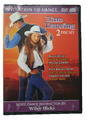 Line Dancing 2 DISC SET - INVITATION TO DANCE; DVD & CD; NEU; OVP