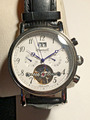 Ingersoll Richmond Automatik Uhr, Kaliber 735, OVP