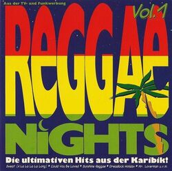 Reggae Nights Vol. 1 (Sony 1992) - 19 Titel