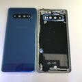 Original Samsung Galaxy S10 G973F Rückseite Glas Akku Abdeckung Kamera OBJEKTIV 