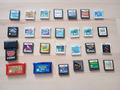 24 Nintendo (3)DS-Spielesammlung plus 3 Module (R4, DSTT, Cheatmodul Pokémon)