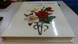 			Die schönsten Blumen, Redoute, Pierre J., Wellfleet, 1988, 		