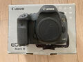 Canon EOS 5 D Mark III Gehäuse 22,3 MP Digitale Spiegelreflexkamera DSLR