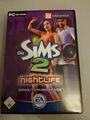 Die Sims 2: Nightlife (PC, 2005, DVD-Box)