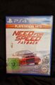 Need for Speed Payback (PS4, 2019)