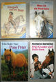 Mini-Bücherkiste PFERD, Pony, Jugendbücher, Romane, Tiergeschichten – gebraucht