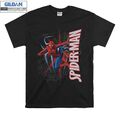 Marvel Spider Man Comic T-Shirt Geschenk Hoodie T-Shirt Männer Frauen Unisex F338